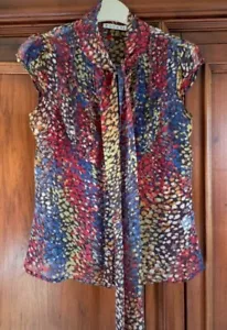 Womens Kookai Silk blouse 10/38 - Picture 1 of 2