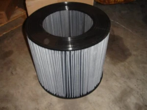 Turbovac 30 Vacuum Truck 10 Micron Filter FI016579 20" Diameter New - Bild 1 von 6