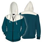 Cosplay Watch Dogs Aiden Pearce 3D Hoodies Adult Sweatshirts Lucky Quinn Jacket