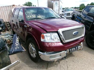 Used Engine Cooling Fan Clutch fits: 2004 Ford F150 PICKUP w/AC Grade A - Image 1 of 4