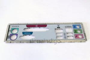 Plaque Carte Mère Motherboard HP PAVILION T1000 - INTEL - ASUS P4SD-LA - Picture 1 of 1