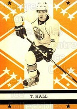 2011-12 O-Pee-chee Box Bottoms #5 Taylor Hall