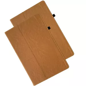 Luxury Leder Schutzhülle Apple iPad 10,2" 2019 (7.Gen) Tablet Tasche Cover Case - Picture 1 of 12