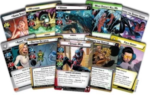 Marvel Champions Sinister Motives Pick your card - Picture 1 of 1
