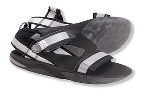The North Face Skeena Sport Sandals - NWT Mens 12 Black / Asphalt - #44676-CL2 - Picture 1 of 1