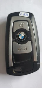 BMW F-Serie Schlüssel Fernbedienung Fob 9312538-03 434mhz HUF5767 cmit: 2013DJ1990 Chip ID49 - Bild 1 von 5