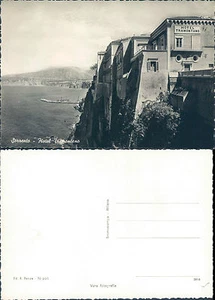 SORRENTO, Hotel Tramontano - F.G. Campania (NA) - N.43803 - Imagen 1 de 1