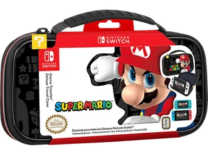 Funda Nintendo Switch - Ardistel Game Traveler case Super Mario - Imagen 1 de 5