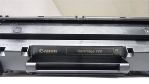 Original Canon 728 3500B002 Toner Cartridge black für Canon MF4410 4430 - Bild 1 von 1