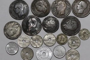 🧭 🇬🇷 GREECE OLD COINS MASSIVE LOT B84 #26 YG38 - Picture 1 of 6