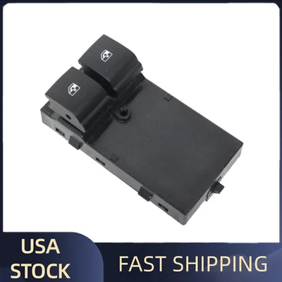 For Chevrolet Camaro 6.2L V8 2012 2013 2014 2015 Front Left Power Window Switch - Image 1 of 4