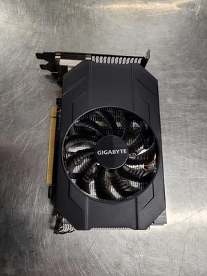 GIGABYTE Nvidia GTX 960 2GB GDDR5 Graphics Video Card GPU GV-N960IXOC-2GD - Image 1 of 4