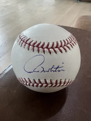 Paul Molitor Signed Rawlings Official MLB Baseball (Beckett) - Image 1 of 3