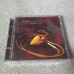MARK KNOPFLER Golden Heart 1995 UK Promo Only CD Press Kit BOX SET Dire Straits - Picture 1 of 12