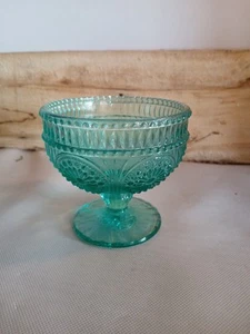 The Pioneer Woman Happy Birthday Stemmed Ice Cream Dish Multicolor - Picture 1 of 6
