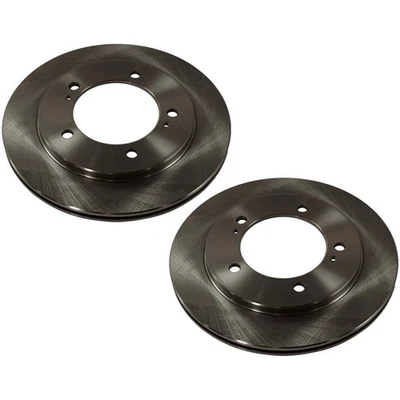 Rotores de disco de freno delanteros para Chevy Suzuki Vitara Chevrolet Tracker 1999-2004 Foto 1 de 4