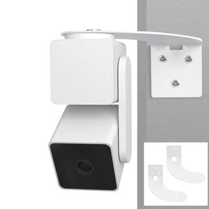 2Pack Corner Camera Wall Mount for Wyze Cam Pan V3/Wyze Cam V4,Maximum Covera... - Picture 1 of 7