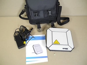COBHAM EXPLORER 510 TT-3711A Przenośny terminal satelitarny Inmarsat BGAN - Zdjęcie 1 z 7