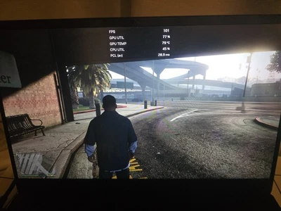 Razer Blade 15 Advanced 2020 Intel i7 10th Gen RTX 2070 Max-Q, 2TB,32GB,300Hz - Image 1 of 4