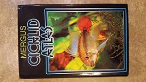 Baensch/Mergus Cichlid Atlas, Vol. 1 by - Hardcover, by Romer Uwe - Very Good u - Picture 1 of 2