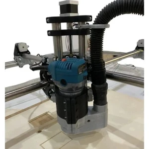 Support de Montage KATSU_MAKITA pour MPCNC - Protection Anti-Poussière - Picture 1 of 1