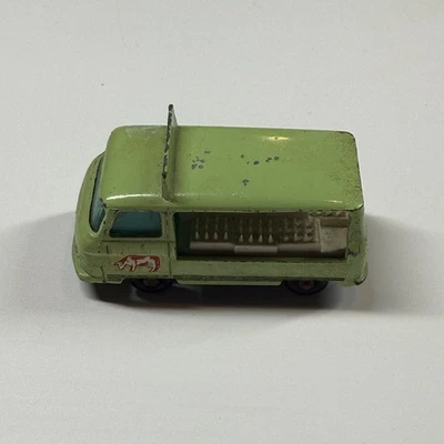 De colección Matchbox Lesney #21 Commer botella flotante furgoneta de leche Foto 1 de 4