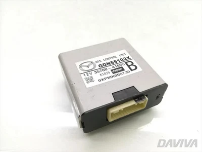 Mazda 6 Xenon-Scheinwerfer-Steuermoduleinheit 2.2 MZR-CD Diesel 136kW (185 HP) - Image 1 of 4