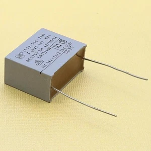 4 Stück ERO 1uF 275VAC X2 Metallisierte Polyesterfolie Kondensatoren - Bild 1 von 4