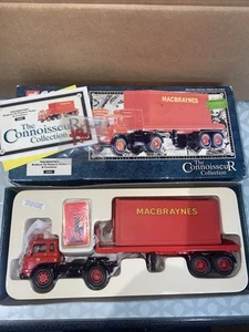 Corgi 1/50 -22502 MacBraynes Bedford TK Platform Container Mint Model Box Good - Picture 1 of 7