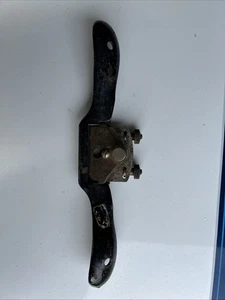 Stanley No. Afeitado de 151 radios con hoja ajustable. Cuchillo plano - Imagen 1 de 7