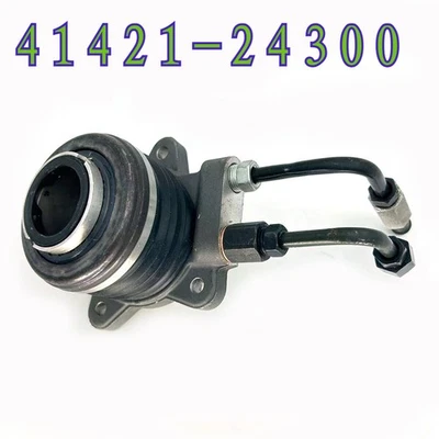 Cojinete de liberación de embrague y cilindro esclavo para Hyundai SANTA FE Kia Forte 2,4 L 2,7 L Foto 1 de 4