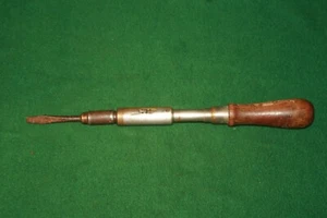 Vintage Yankee North Brothers Phia, PA No 30 Spiral Ratchet Screwdriver Inv#LM13 - Picture 1 of 9