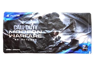 Call of Duty Modern Warfare COD  Playstation 4 Game Promo Banner Poster 119x56cm - Bild 1 von 8