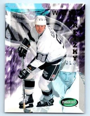 1995-96 PARKHURST INTERNATIONAL BASE, ROOKIE & INSERT CARDS - TAKE YOUR PICK! - Image 1 of 4