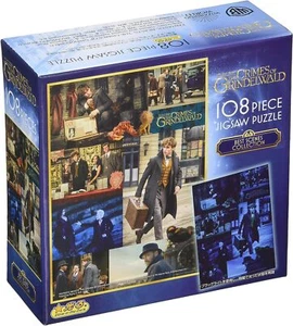 108 Peace Jig Sawpazul Fantastic Beast Best Scenes Collection (18.2 x 25.7c - Picture 1 of 1