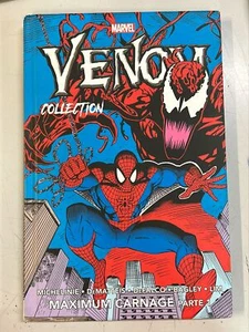 venom collection maximum carnage parte 1 vol 3 Lim Ron 8891243752 - Foto 1 di 1