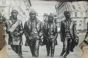 Robin Ruth Tote Bag Liverpool BEATLES *NEW* - Picture 1 of 17