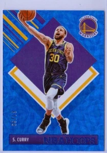 2024-25 NBA Hoops Blue Scope #282 Stephen Curry - 61/99 - Golden State Warriors - Bild 1 von 2