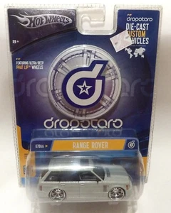 Hot Wheels Dropstars Range Rover 1/50 Scale G7066 - Picture 1 of 3