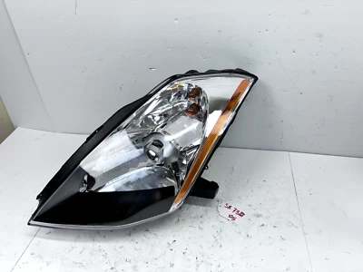 2003 2004 2005 nissan 350z xenon front left headlight - Image 1 of 4
