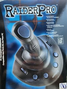 Raider Pro Joystick P-210SM | PC Windows 95 98 2000 New - Picture 1 of 2