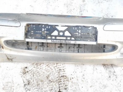 Mercedes-Benz A-Class 2003 Bumper Grille Front Center Used, Genuine #1330345-70 - Image 1 of 4