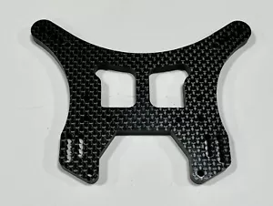 Torre de choque trasero XTREME RACING ARMA TLR TYPHON TUNED FIBRA DE CARBONO (5mm) 1/8 - Imagen 1 de 2