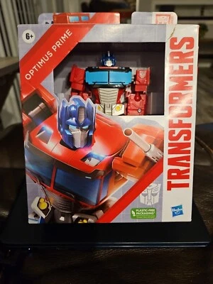 Transformer Optimus Prime Brand New - Image 1 of 4