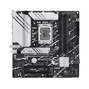 ASUS PRIME B760M-A WIFI D4 Gaming Mainboard Sockel Intel LGA 1700 - Bild 1 von 1