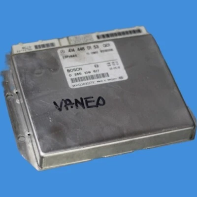 Centralina controllo trazione Mercedes-benz Vaneo 414 4144460153 - Immagine 1 di 2