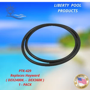 DEX2400K Pool Filter Tank O-Ring PTK-429 For Hayward Pro-Grid DE Replacement  - Picture 1 of 1
