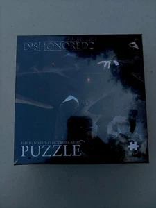 Puzzle Think Geek Bethesda: Dishonored 2 Nuevo Emily And The Clockwork - Imagen 1 de 4