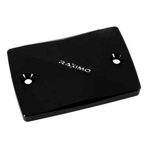 Tapa del depósito de líquido de frenos delantera adecuada para Kawasaki Z125 Ninja 125 negro - Imagen 1 de 1