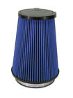 Airaid 5.4L Supercharged Direct Filter Dry/Blue Media FOR 10-14 Ford Mustang She